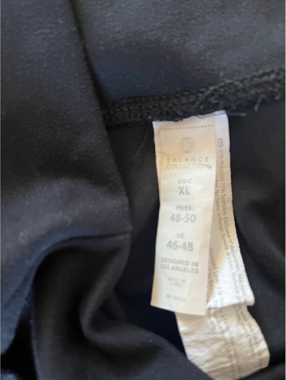Women’s XL leggings bundle - Picture 5 of 6